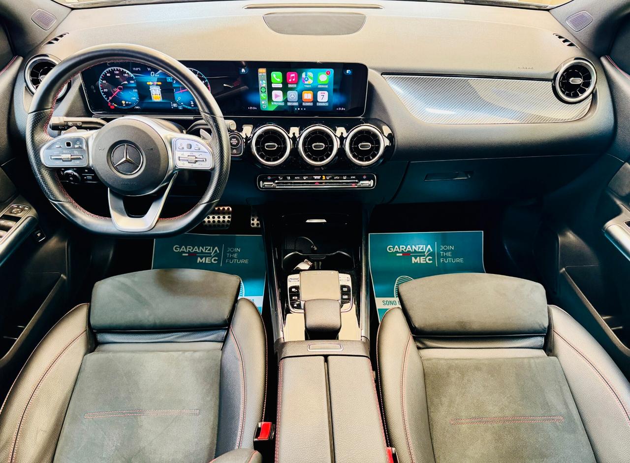 Mercedes-benz B 180 AMG Autom. CarPlay / RetroCamera