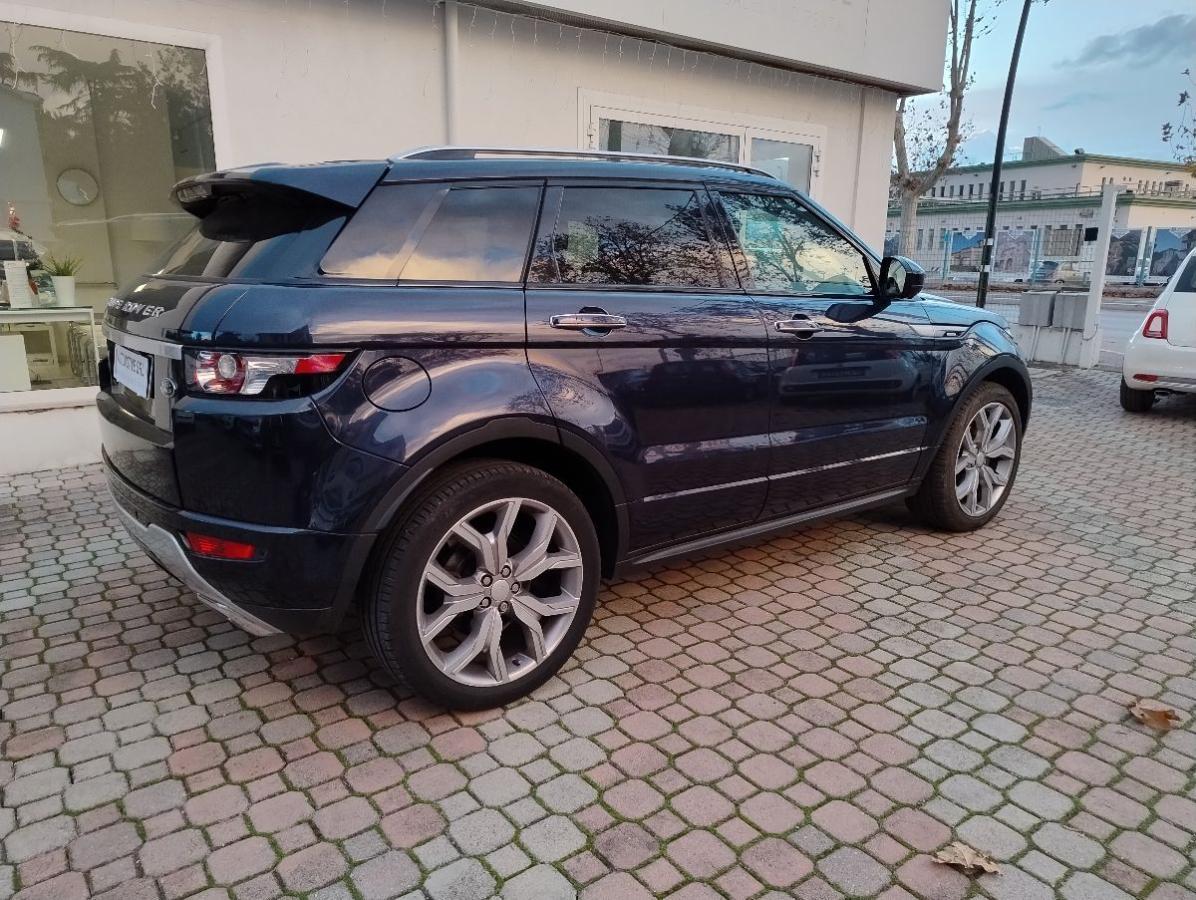 LAND ROVER - Evoque - 2.2 TD4 5p. Prestige