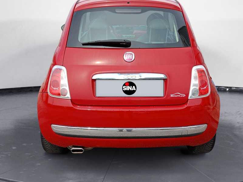 FIAT 500 1.2 Lounge 69cv