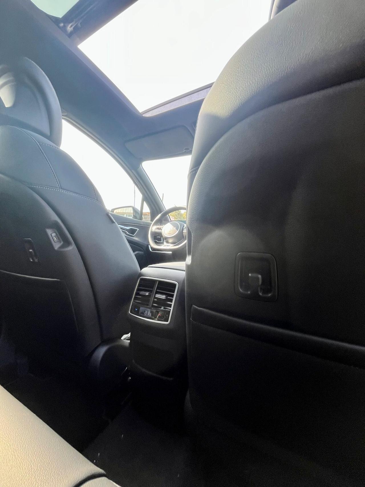 Kia Sportage 1.6 CRDi MHEV AWD DCT GT-line Plus