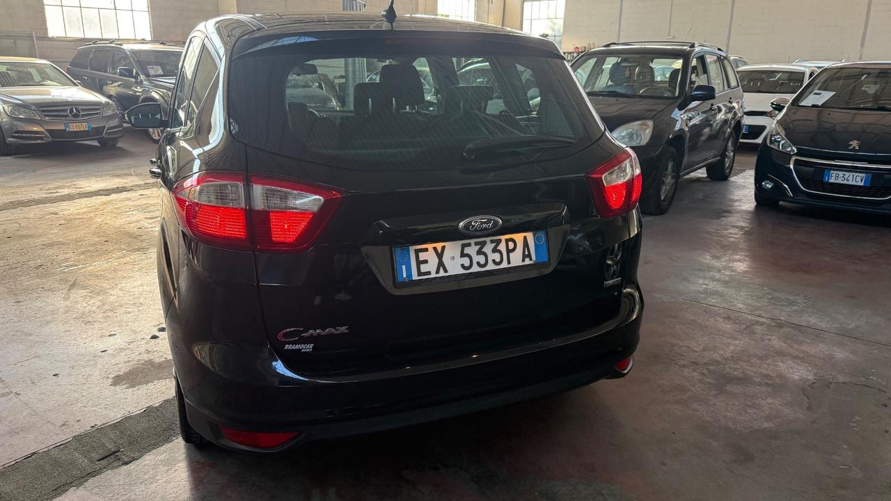 Ford C-Max 1.6 TDCi 115CV Plus