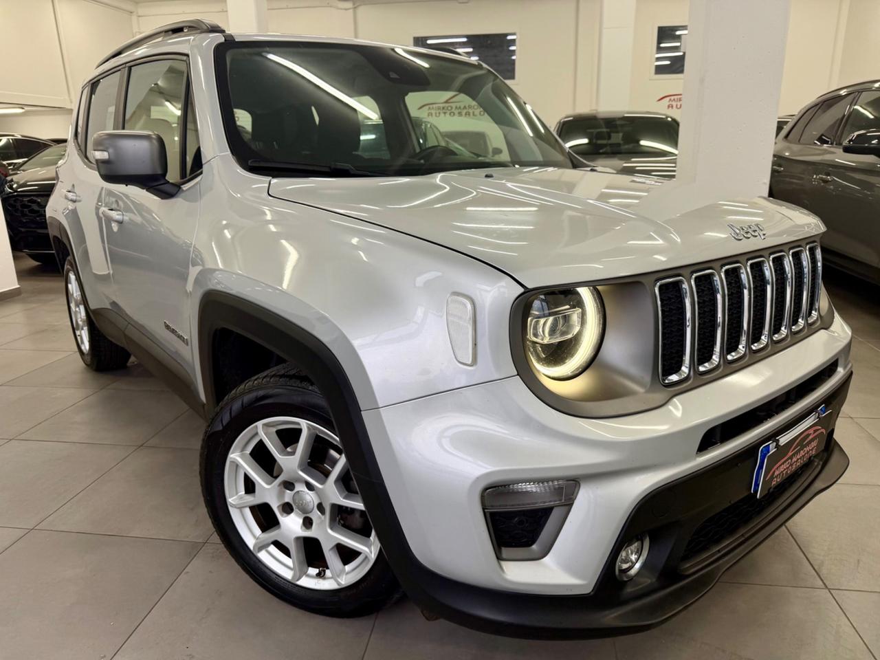 Jeep Renegade 1.6 Mjt 120 CV Limited FINANZIABILE