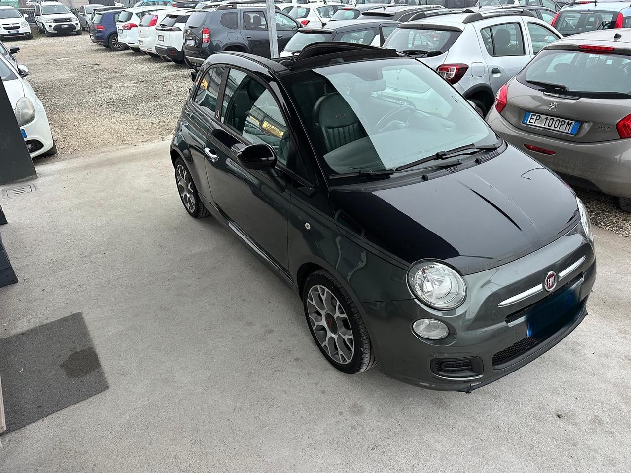 Fiat 500 C 1.2 GQ