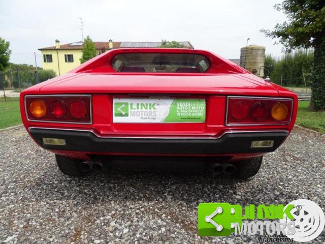 FERRARI 308 DINO GT4 - F106AL 1976