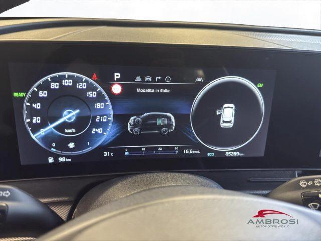 KIA Sportage 1.6 TGDi HEV AWD AT GT-line Plus