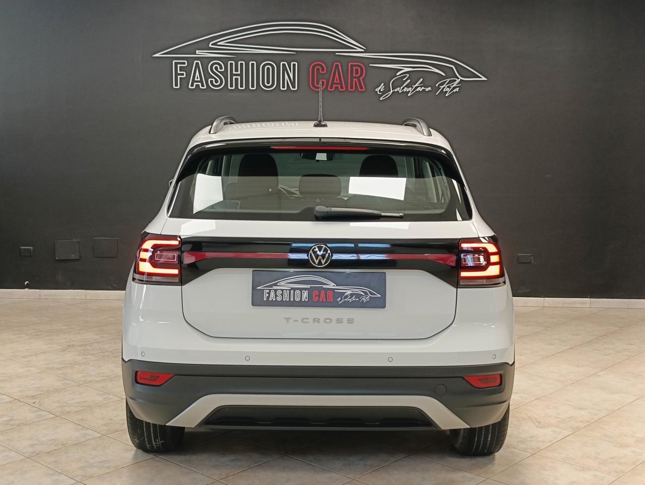 Volkswagen T-Cross 1.0 TSI Style BMT