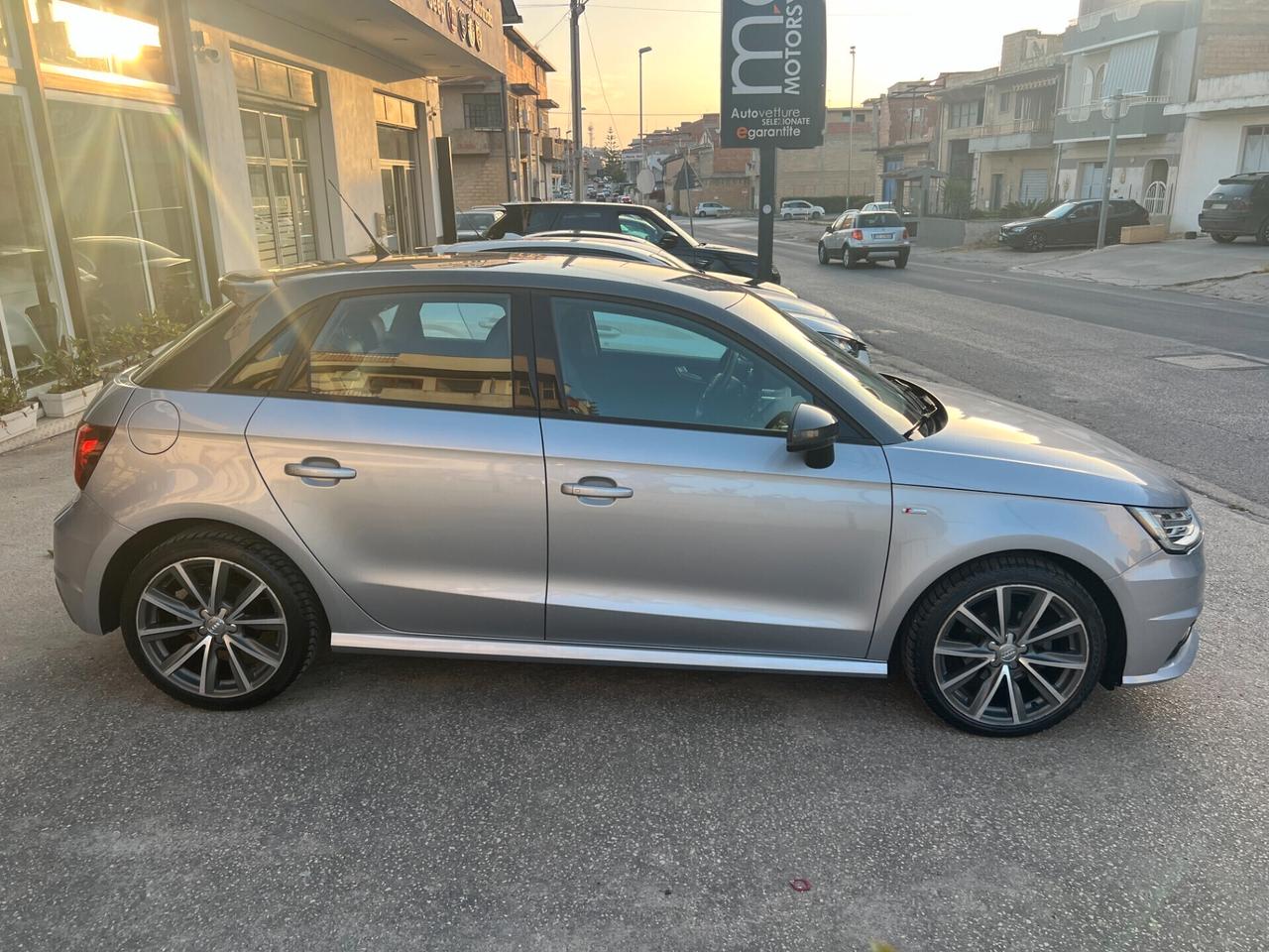 Audi A1 1.4 TDI 90cv S line ALCANTARA FULL NEOP