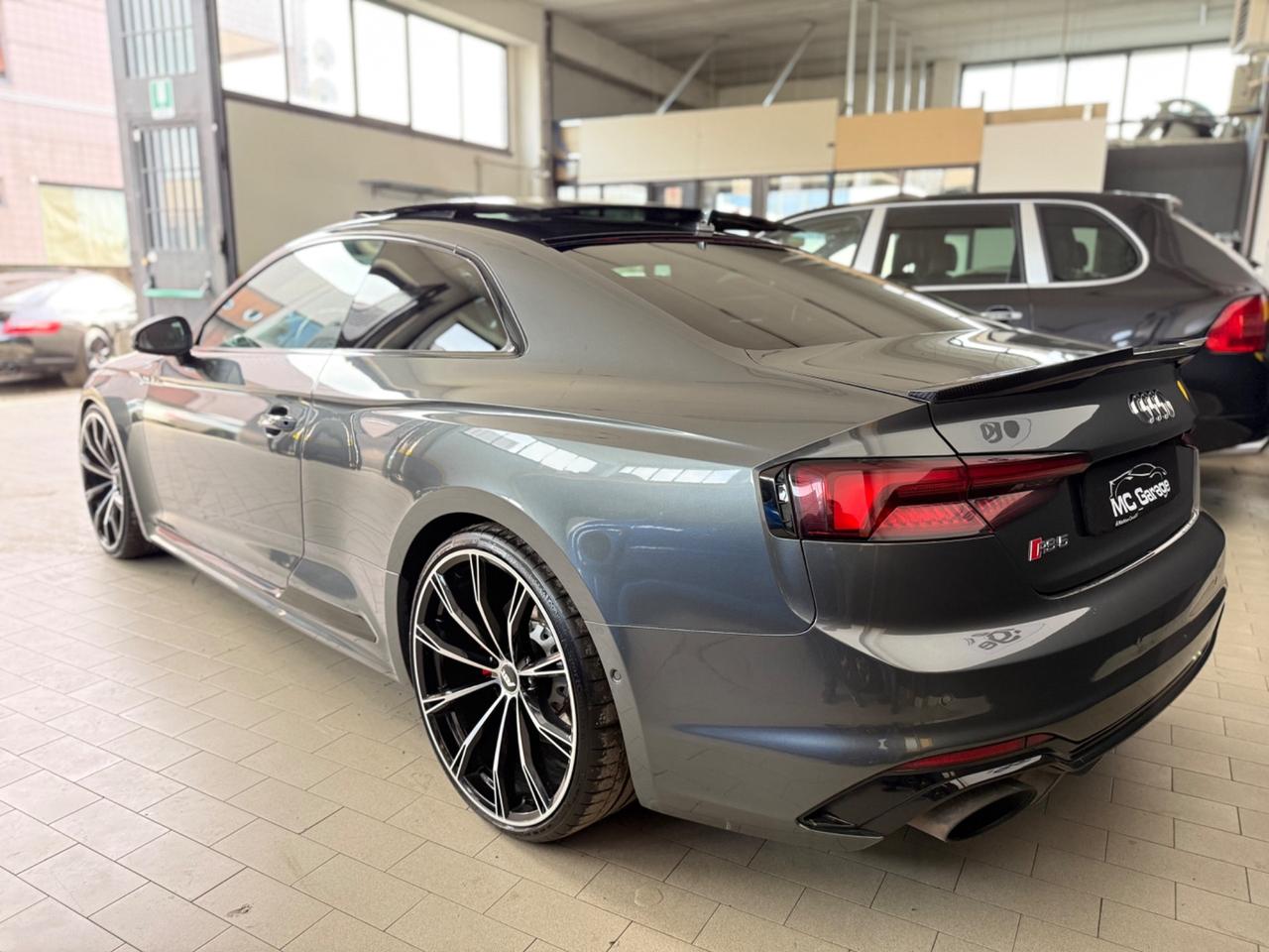 Audi RS5 2.9 V6 450cv