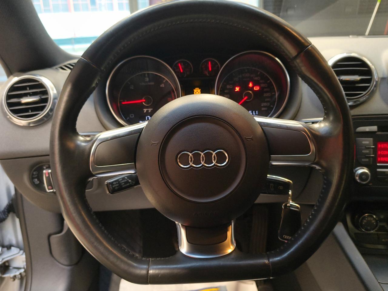 Audi TT Coupé 2.0 TDI quattro Advanced