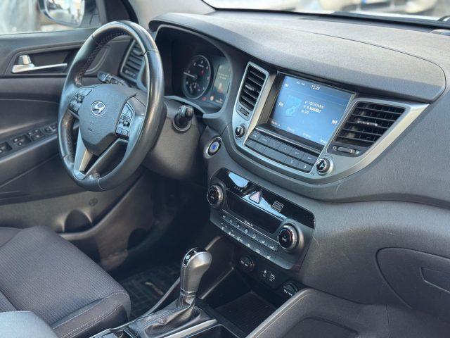 HYUNDAI Tucson 1.7 CRDi DCT XPossible