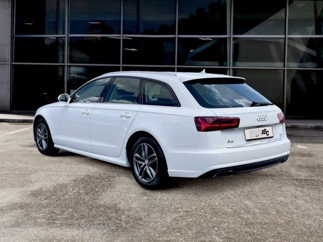 AUDI A6 Avant 2.0 TDI 190 CV ultra S tronic