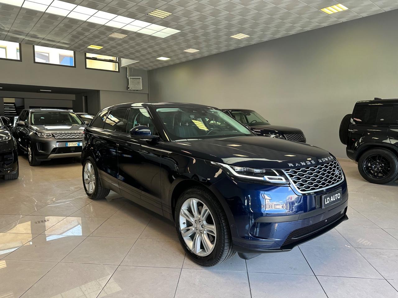 Land Rover Range Velar 2.0D I4 204 CV HSE