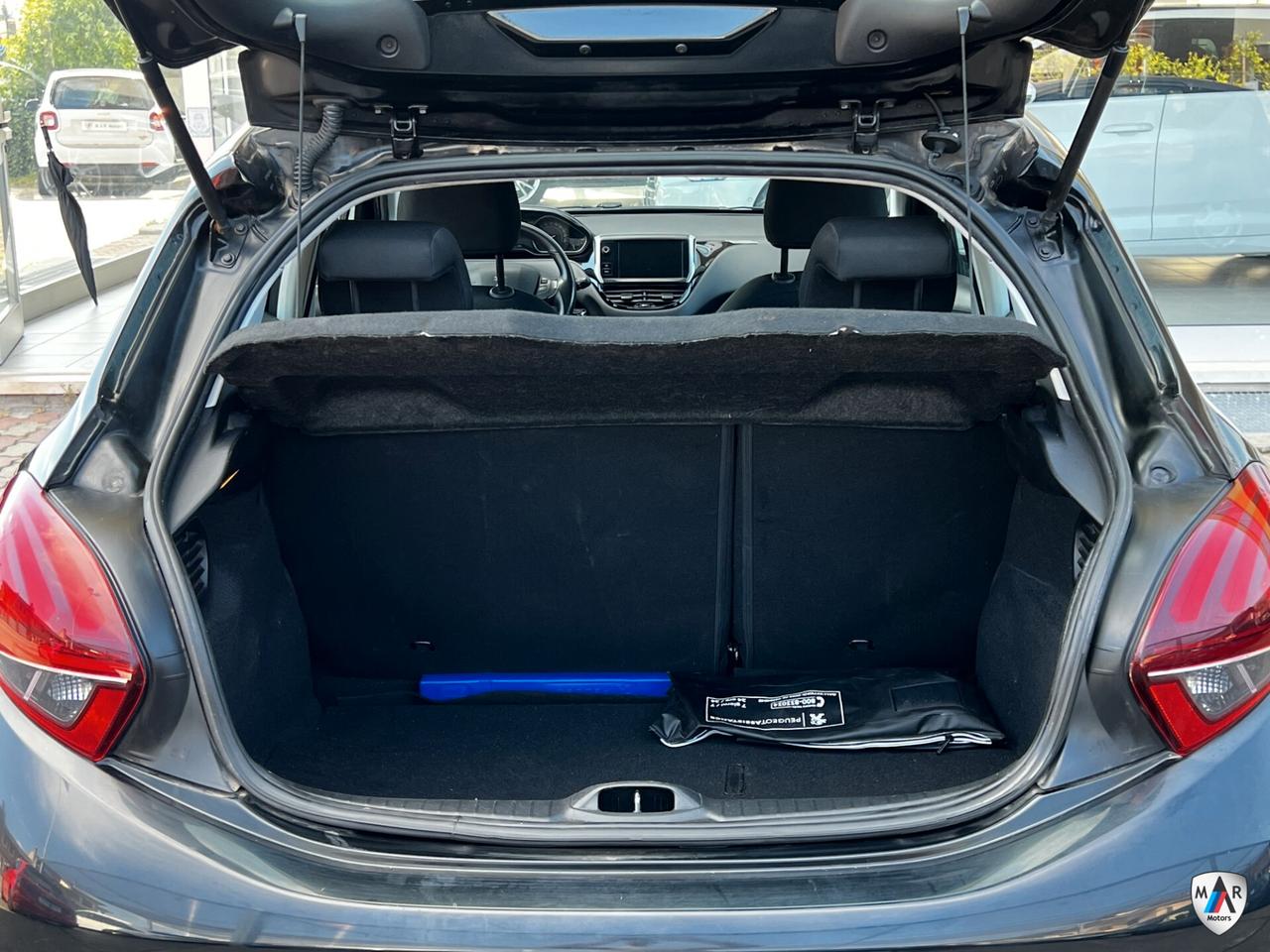 Peugeot 208 PureTech 82 5 porte Allure