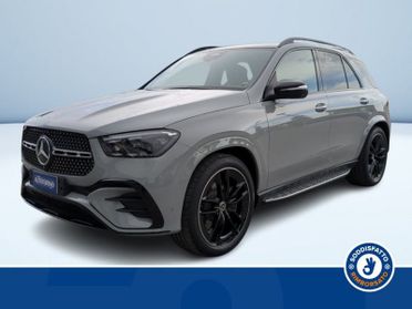 Mercedes-Benz GLE 450d 4Matic AMG Line Premium