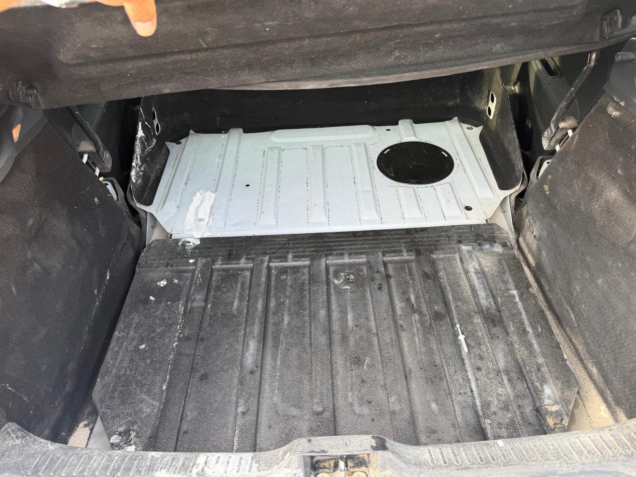 Renault Clio Van