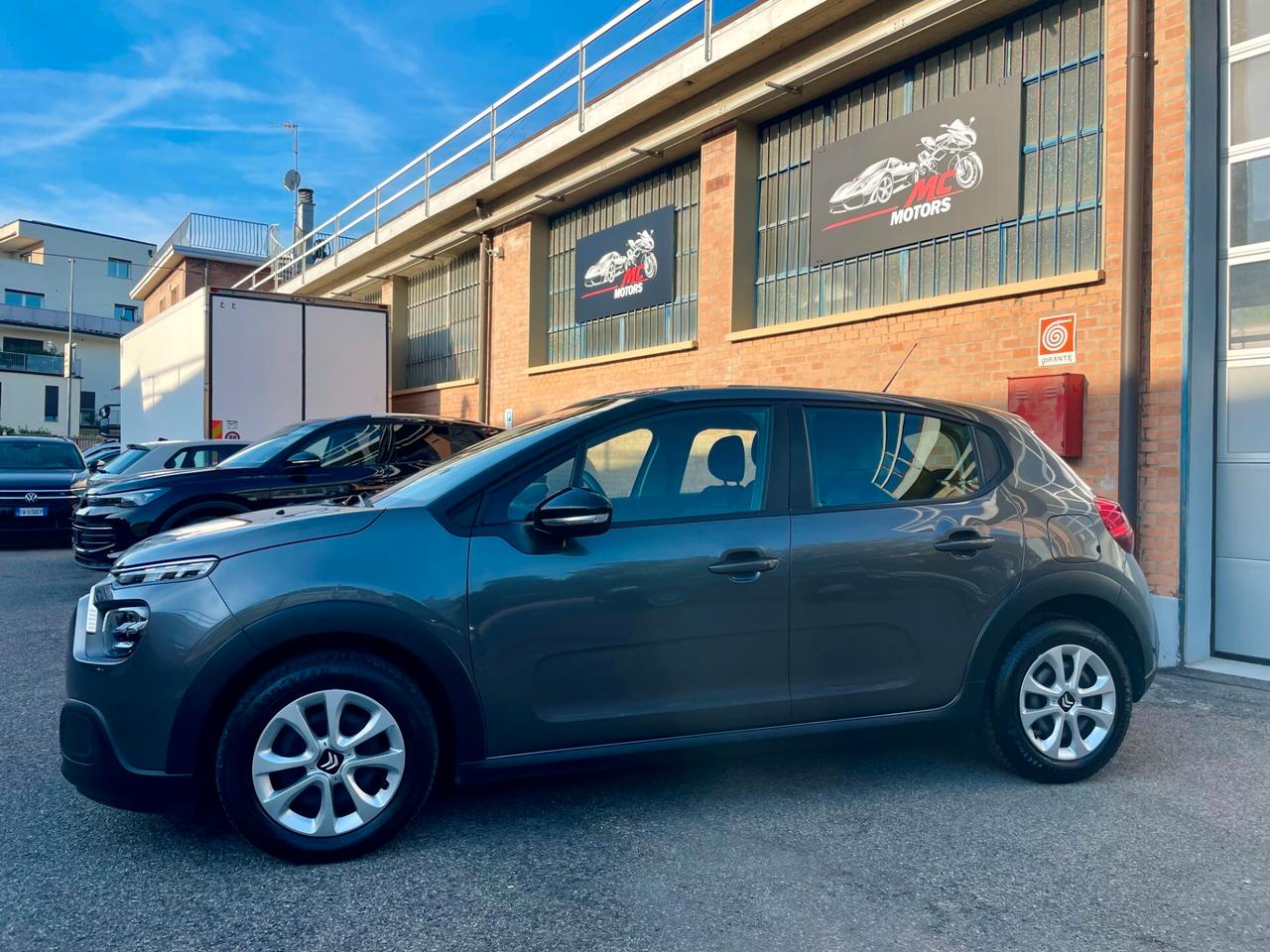 Citroen C3 1.2 BENZINA 83 CV-TUTTI I TAGLIANDI CITROËN-UNICO PROPRIETARIO