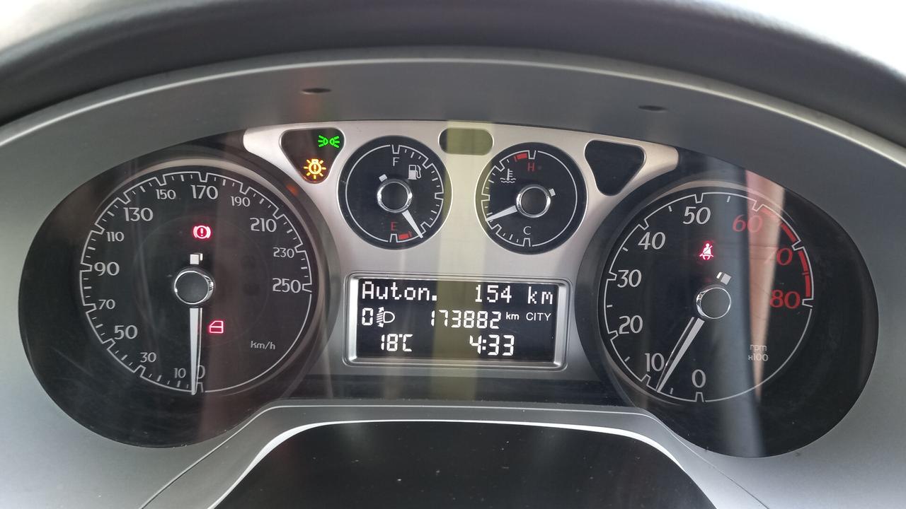 Lancia Delta 1.4 T-Jet 120 CV Argento Ecochic GPL