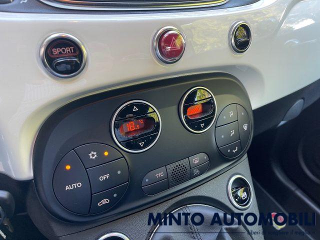 ABARTH 595 1.4 T-JET 145CV 70° CERCHI 17" APP-CONNECT NAVI