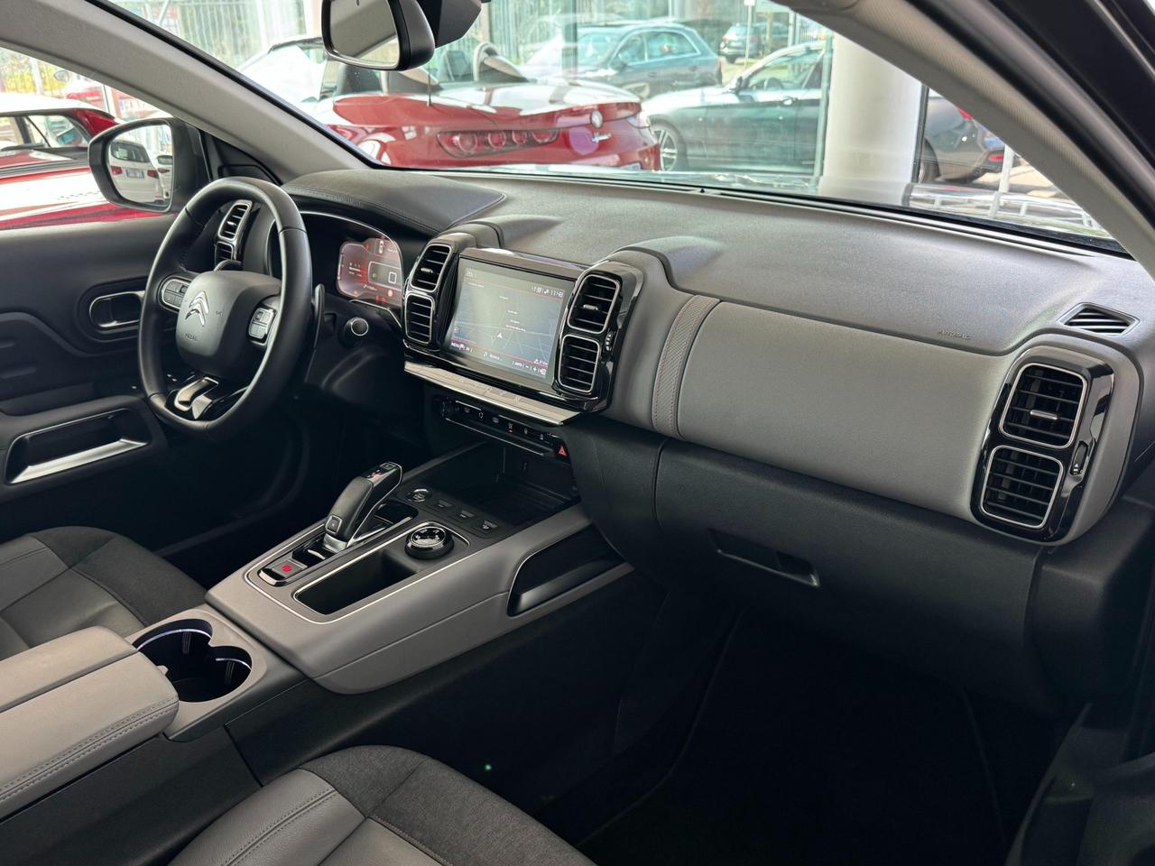 Citroen C5 Aircross 2.0 bluehdi Shine s&s 180cv eat8