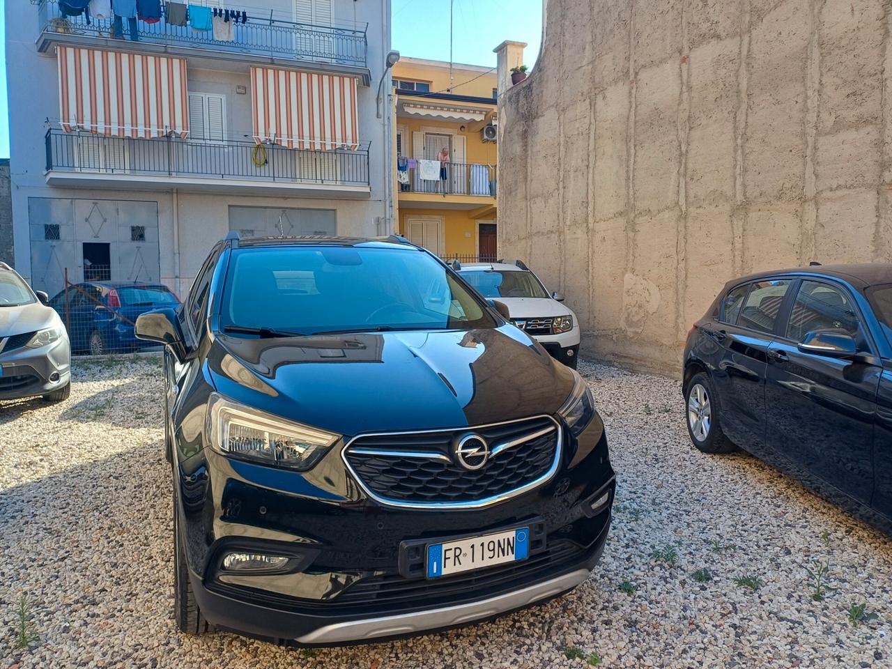 Opel Mokka X 1.6 CDTI Ecotec 4x2 Start&Stop Innovation