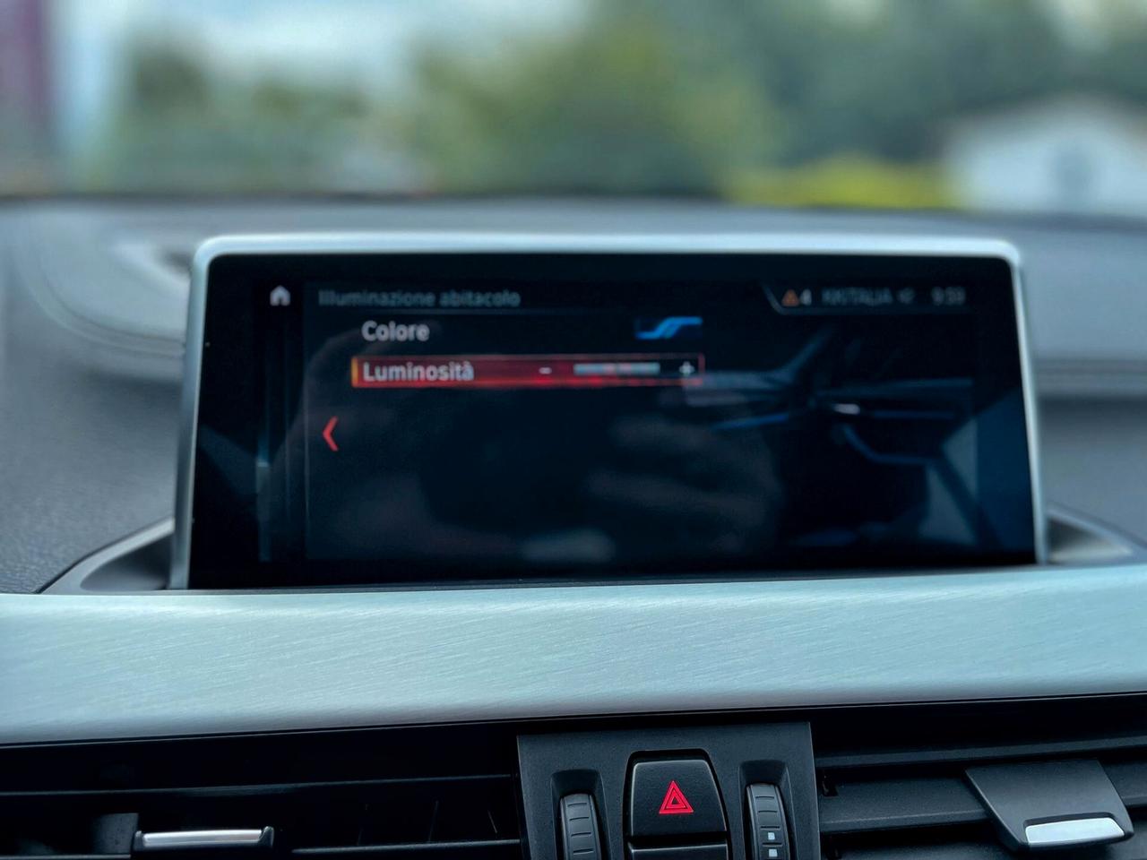 Bmw X2 xDrive18d Msport