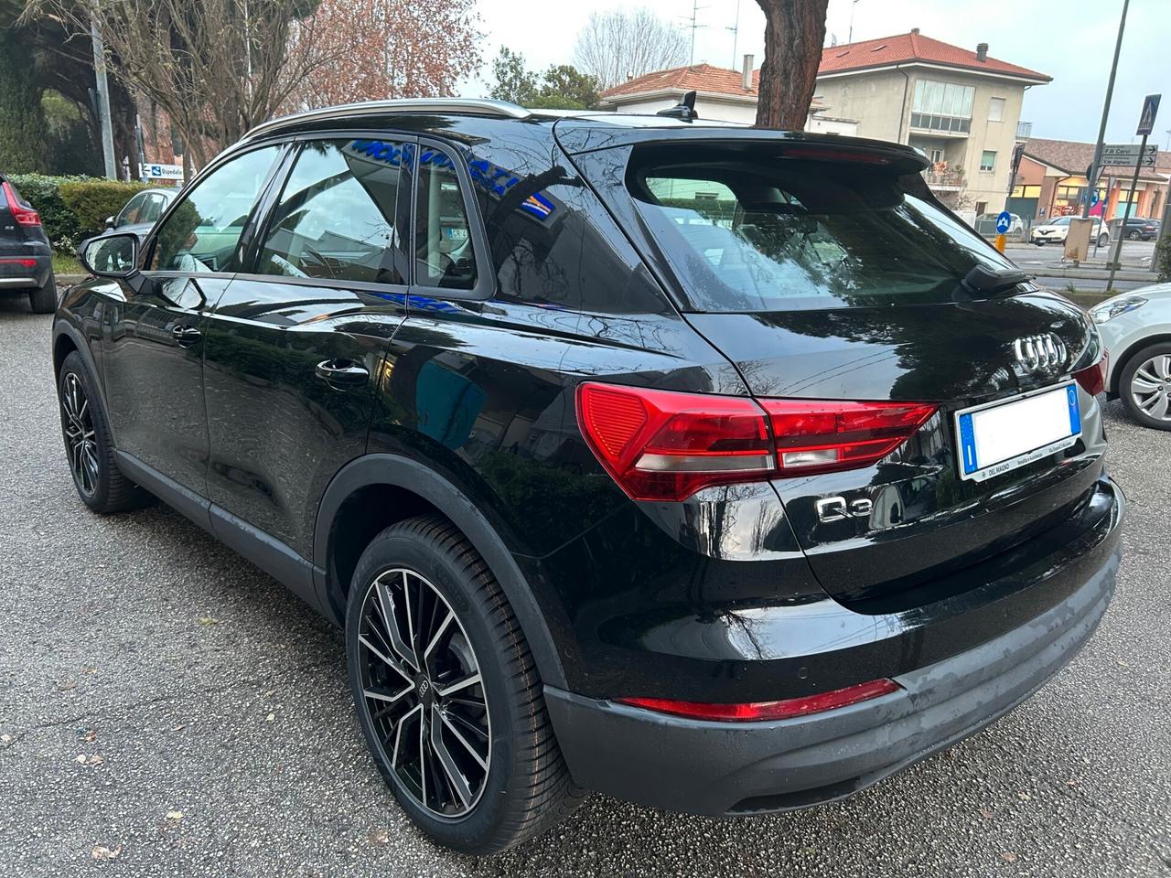 Audi Q3 35 TDI S tronic Business Advanced Km 56000