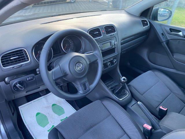VOLKSWAGEN Golf 2.0 TDI 110CV DPF 5p.