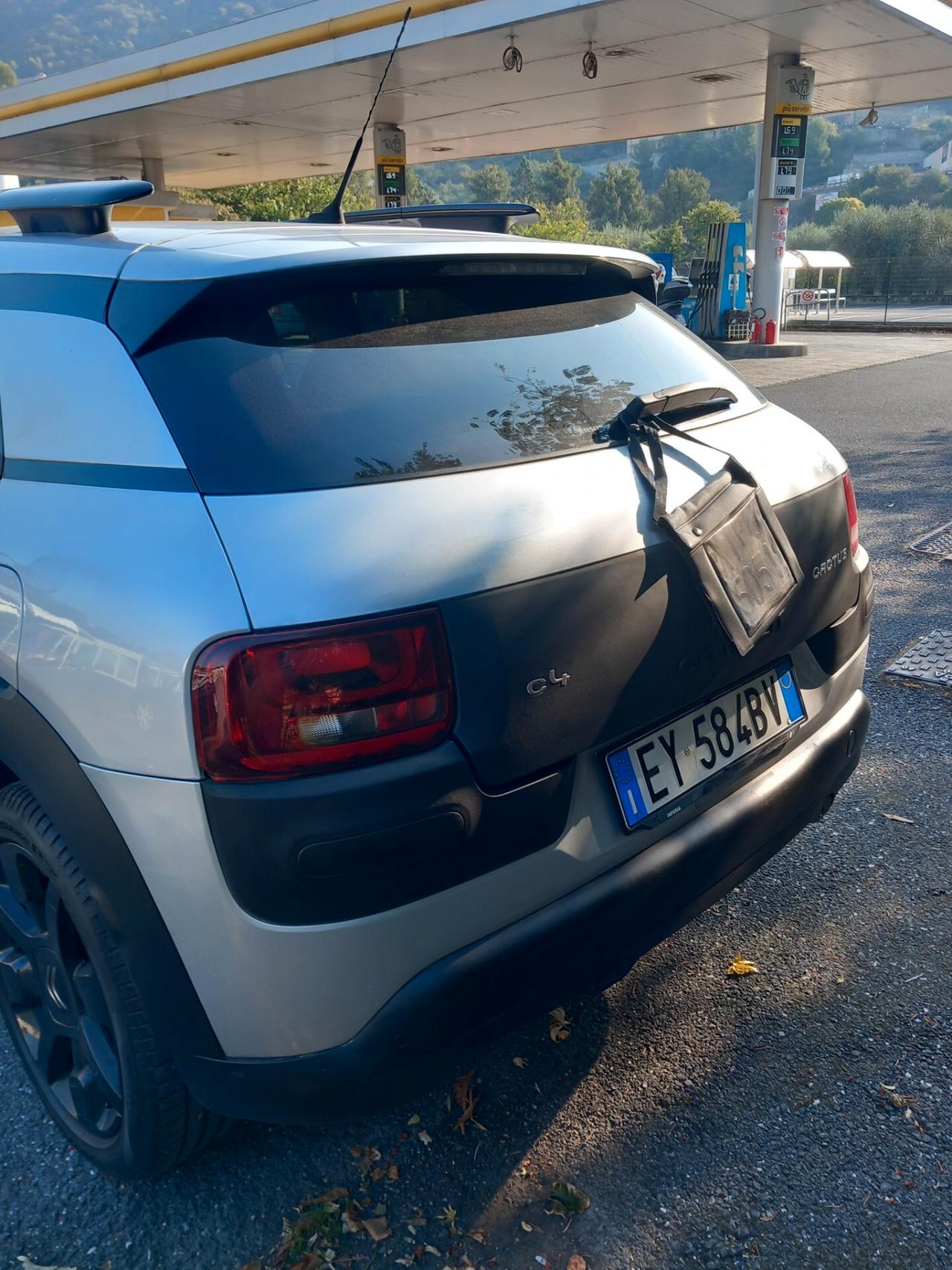 Citroen C4 Cactus BlueHDi 100 S&S ETG6 Feel