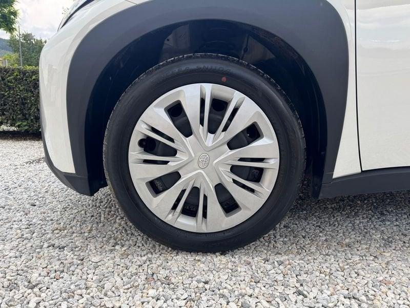 Toyota Aygo X 1.0 VVT-i Benzina 72cv 5 porte Active