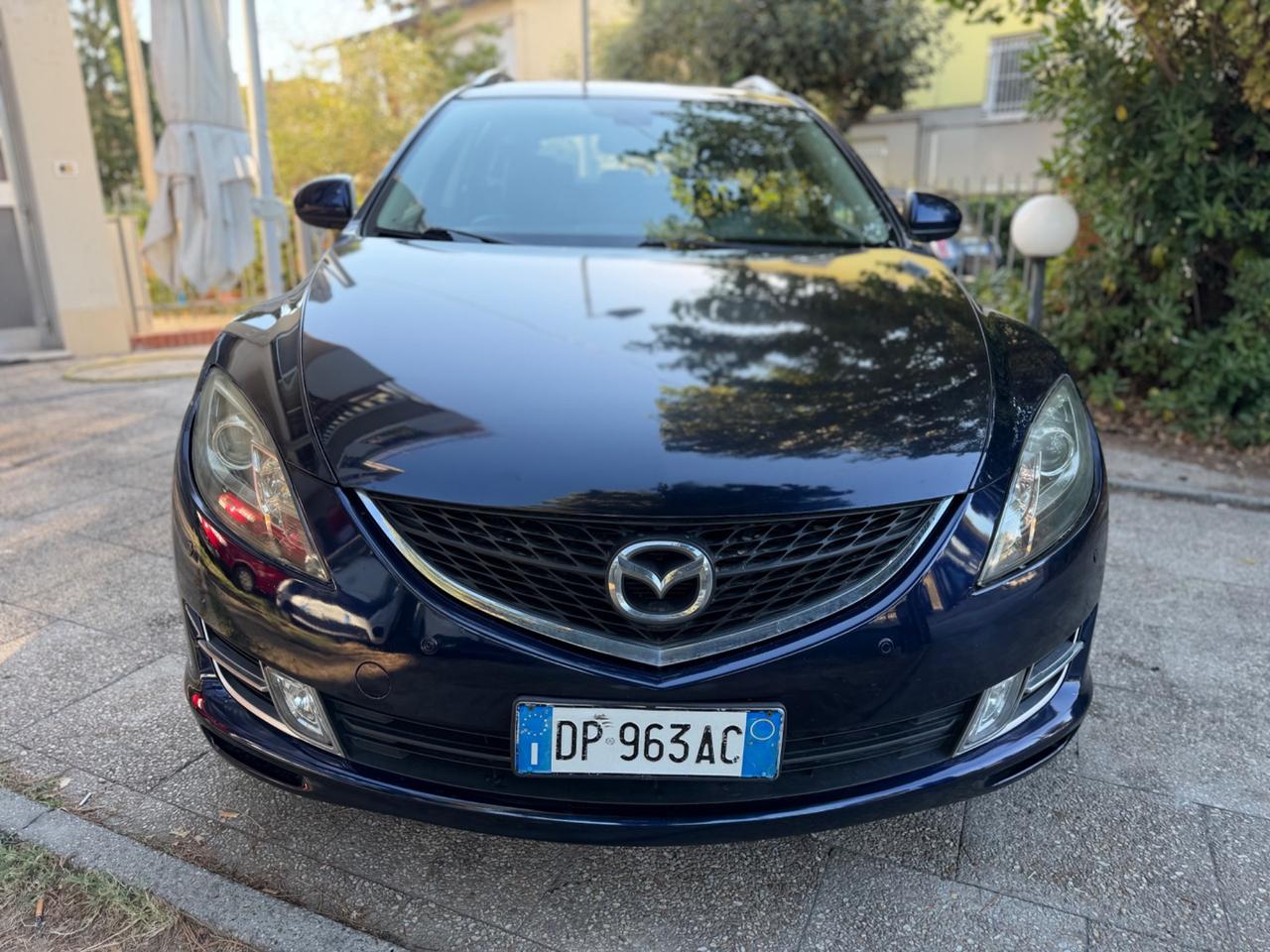 Mazda 6 2.0 CD 16V 140CV Wagon Luxury