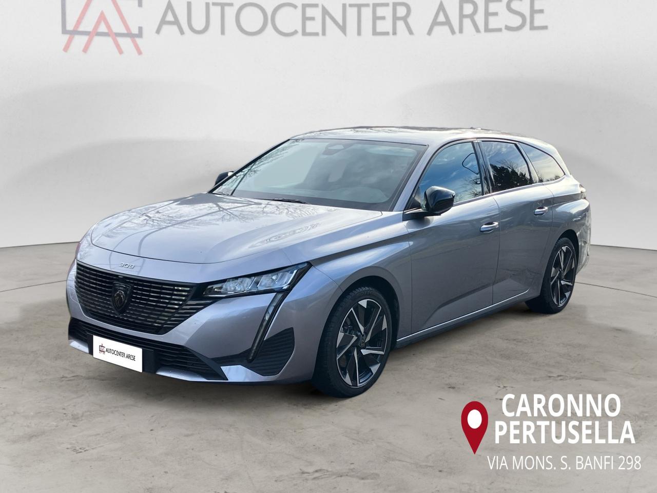 Peugeot 308 SW 1.5 bluehdi Allure Pack s&s 130cv eat8