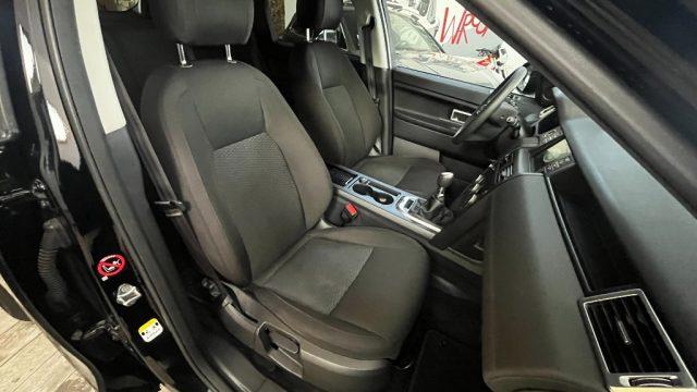 LAND ROVER Discovery Sport 2.0 eD4 150 CV 2WD