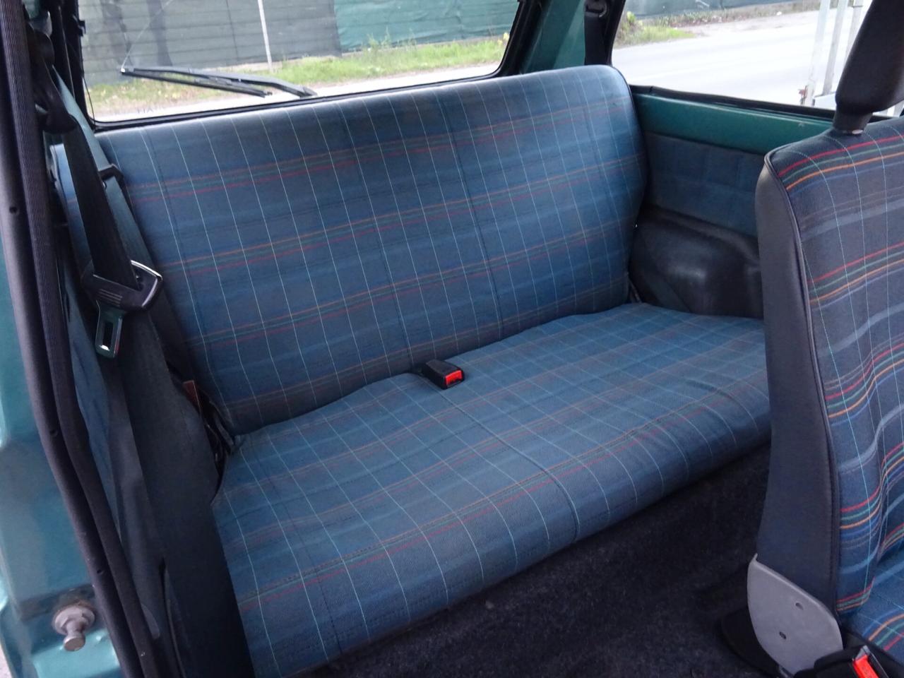 Fiat Panda 1100 i.e. cat 4x4 Trekking