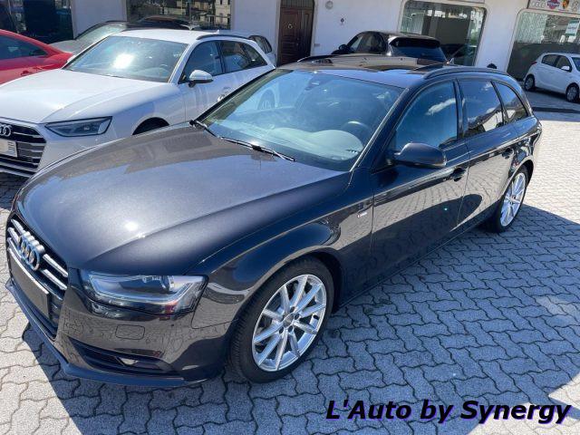 AUDI A4 Avant 2.0 TDI 150 CV Advanced ACC tetto pano