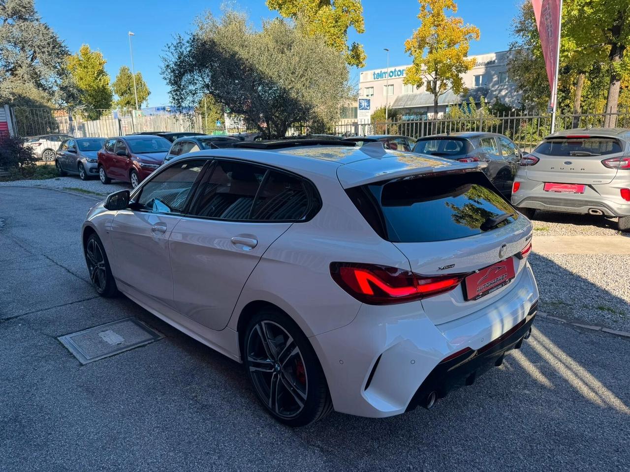 Bmw 120 120d xDrive 5p. Msport auto TETTO