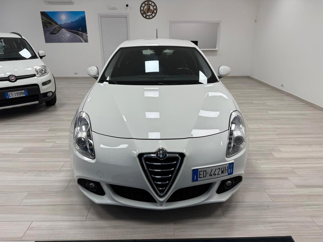 Alfa Romeo Giulietta 1.6 JTDm-2 105 CV Distinctive