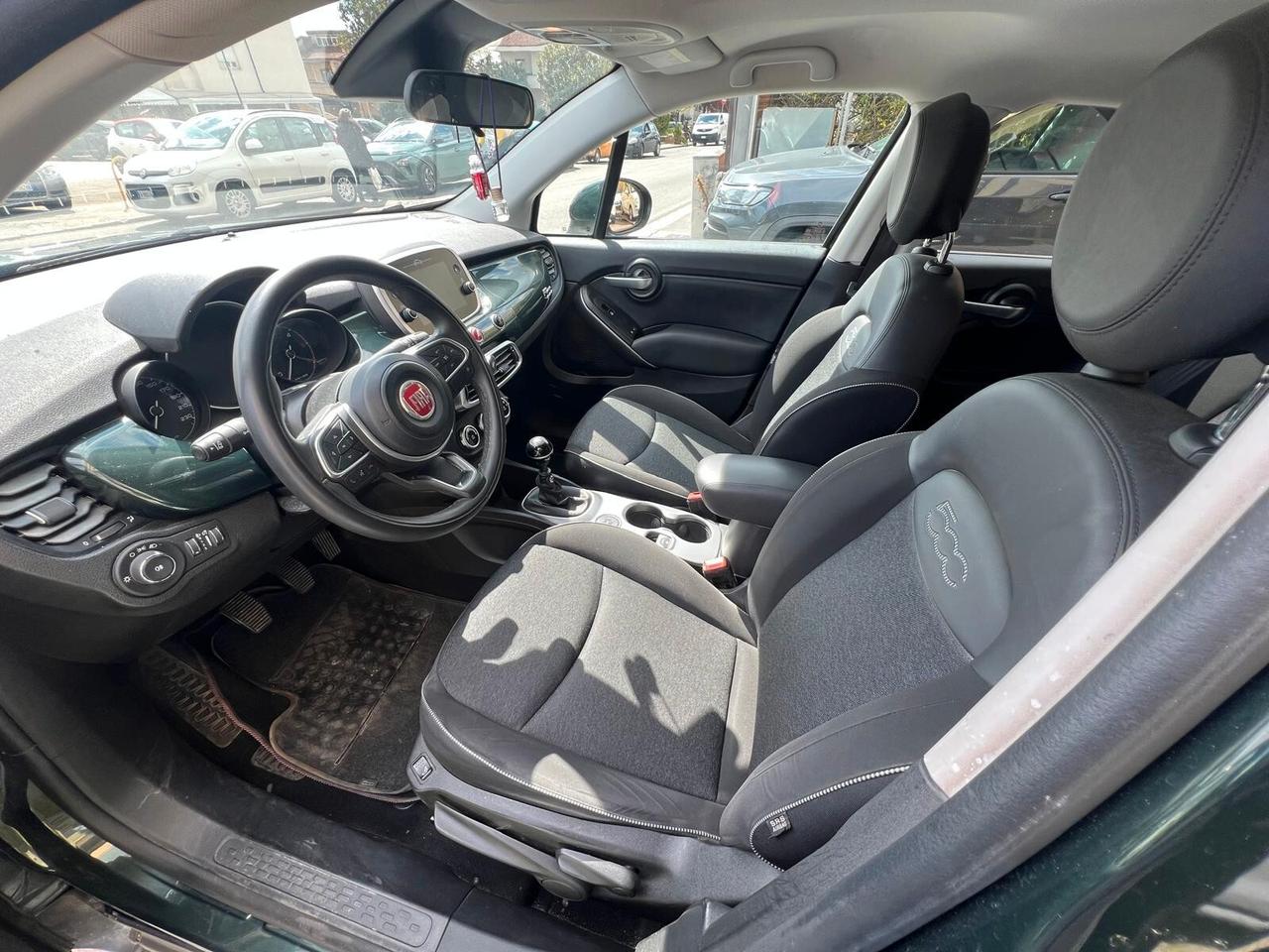 Fiat 500X 1.3 MJT 95 CV URBAN