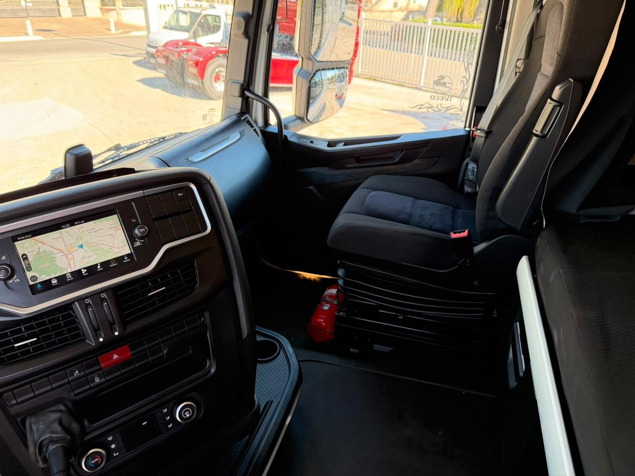 IVECO S-WAY 510