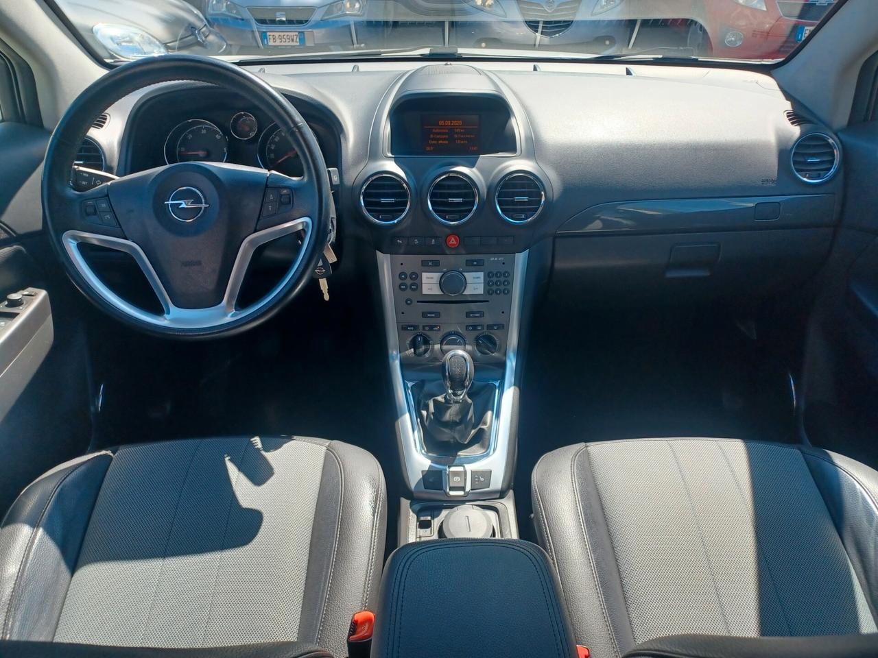 Opel Antara CDTI Cosmo. UNICO PROPRIETARIO