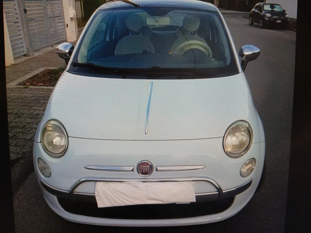 Fiat 500 1.2 Lounge GARANZIA 12 MESI CONFORMGEST RINNOVABILE FINO A 36 MESI!!!