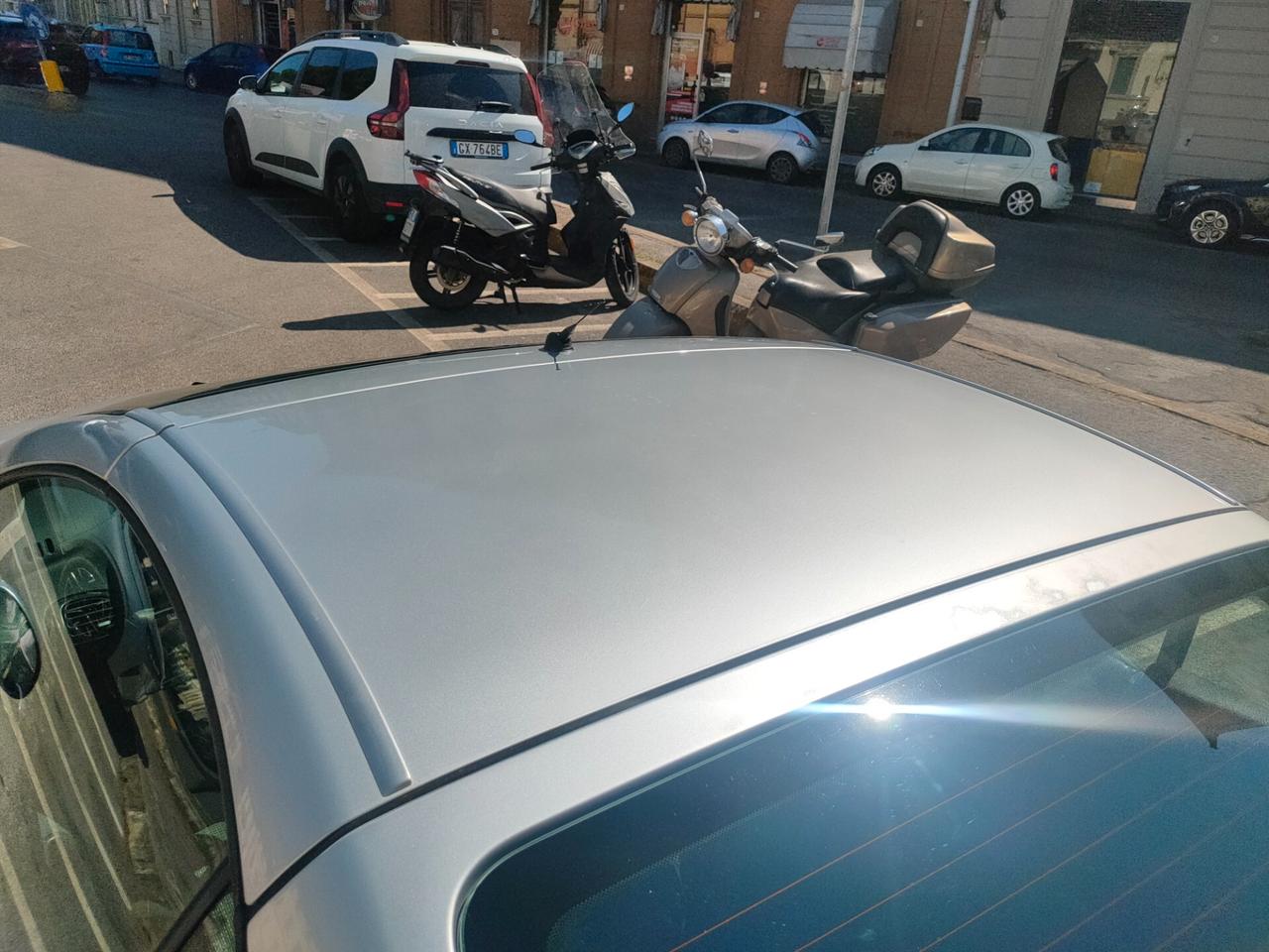 Peugeot 206 1.6 16V CC Enfant Terrible