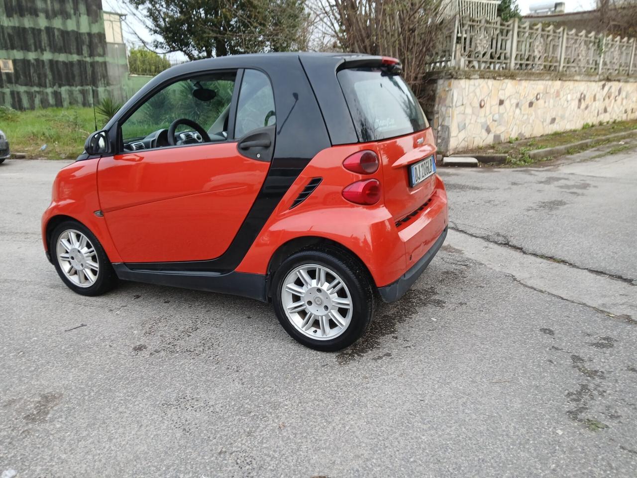 Smart ForTwo Smsrt