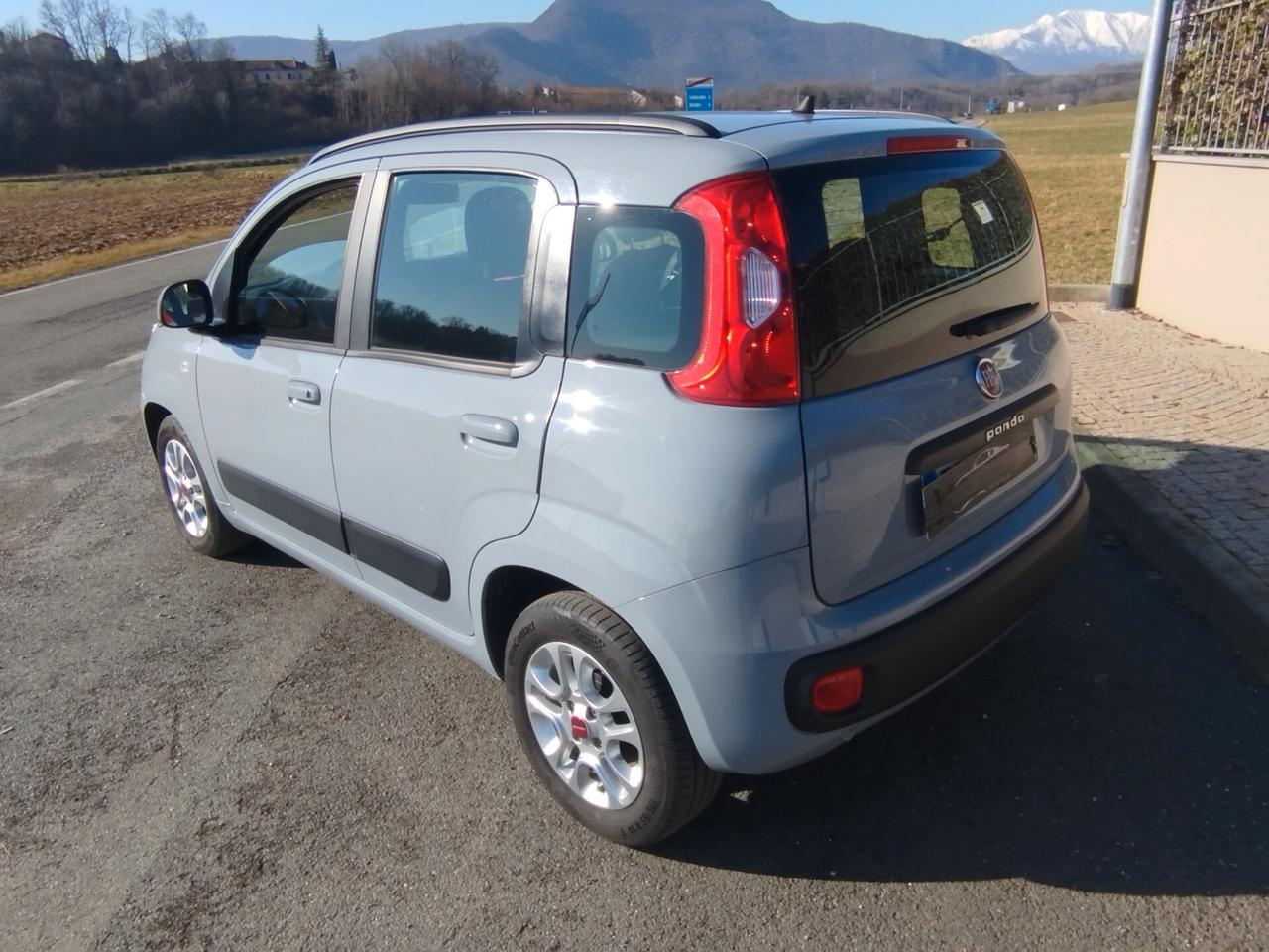 Fiat Panda 1.2 Lounge