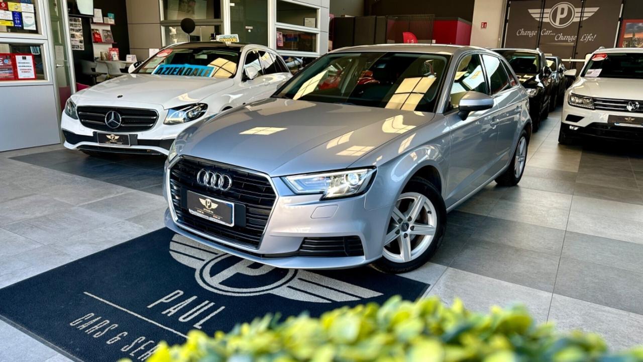 Audi A3 SPB 35 TDI S tronic