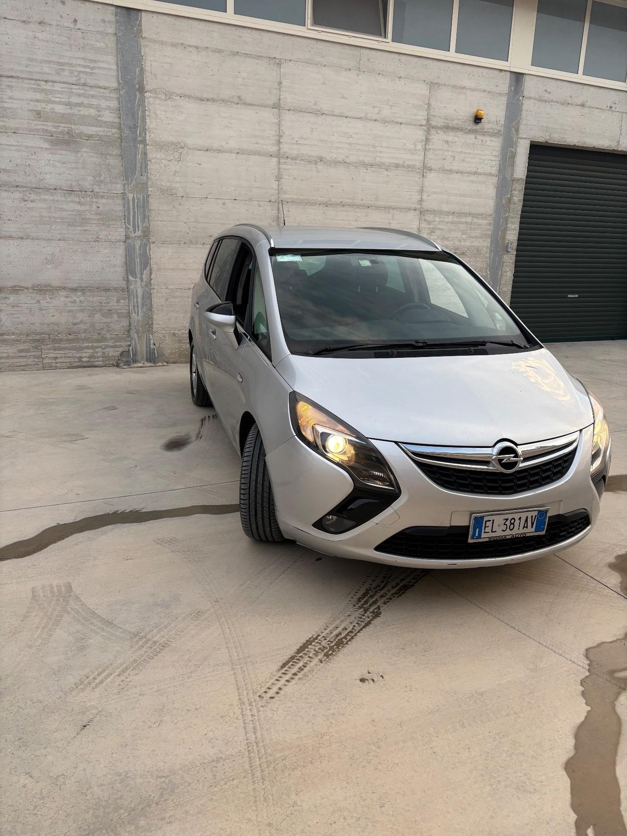 Opel Zafira Tourer 2.0 CDTi 110CV Cosmo