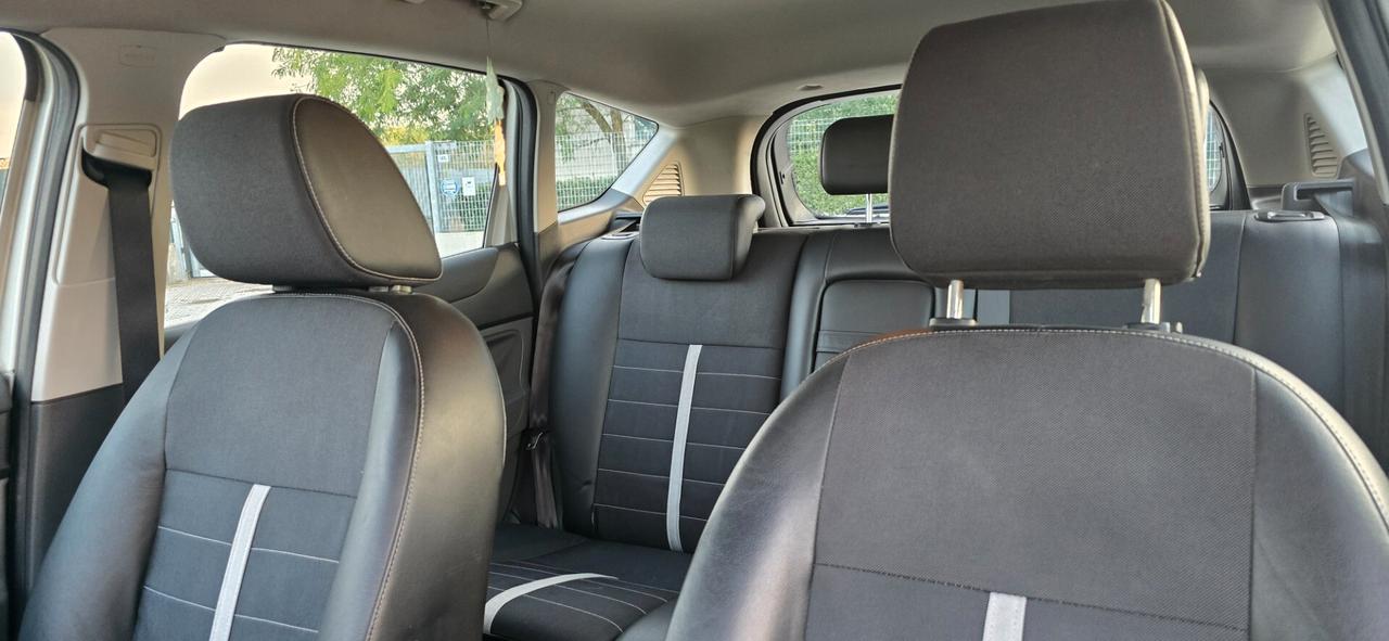 Ford Kuga Kuga+ 2.0 TDCi 163 CV 4WD DPF