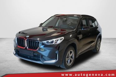BMW X1 NEW 18D 136CV STEPTRONIC S-DRIVE ( FARI LED - DISPLAY CURVED - CRUISE - AMBIENT LIGHTS - NAVI - MIRROR - PARK ASSISTANT - TELECAMERA POST. - CERCHI 17