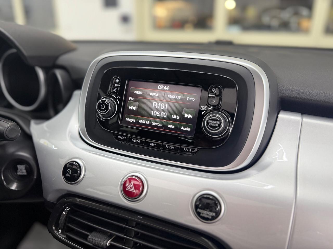 Fiat 500X 1.6 MultiJet 120 CV Lounge