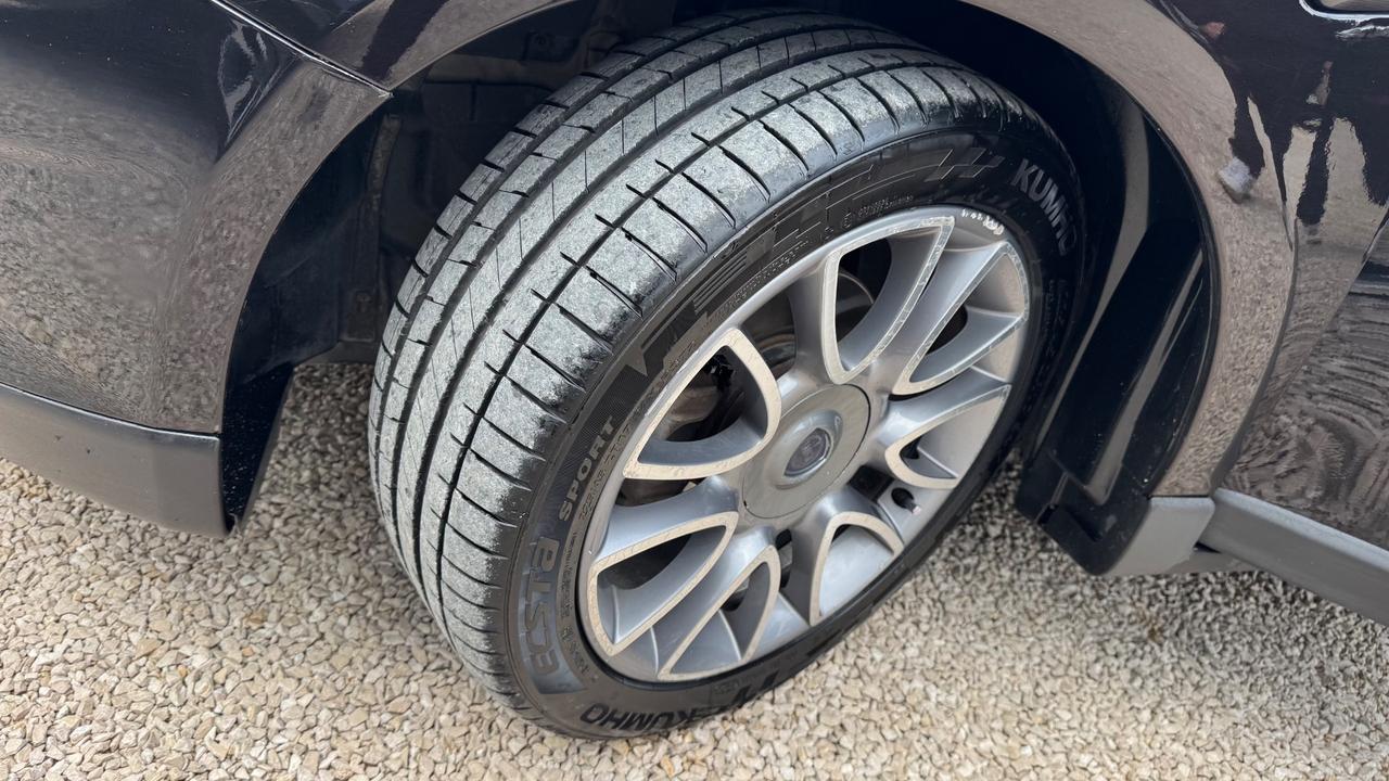 Lancia Delta 1.6 MJT DPF Selectronic Gold-2012