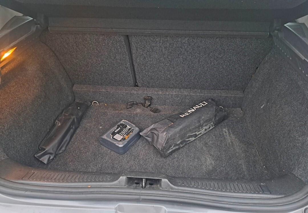 Renault Clio 1.2 16V 5 porte GPL Dynamique